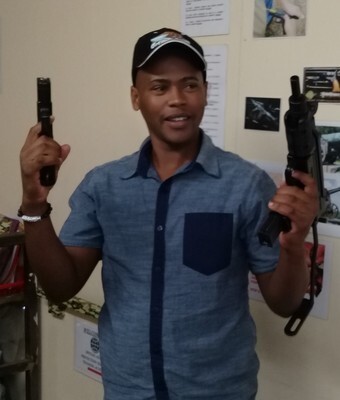 Arno Armed Response Security Cc