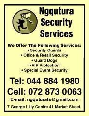 Ngqutura Security Services