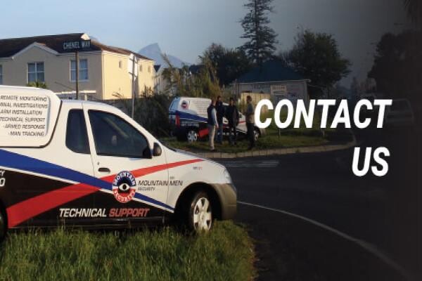 Mountain Security Services CC