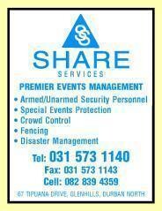 Share Services CC