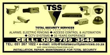 Total Security Services