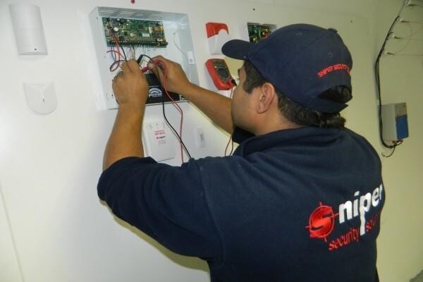 Sniper Security Solutions