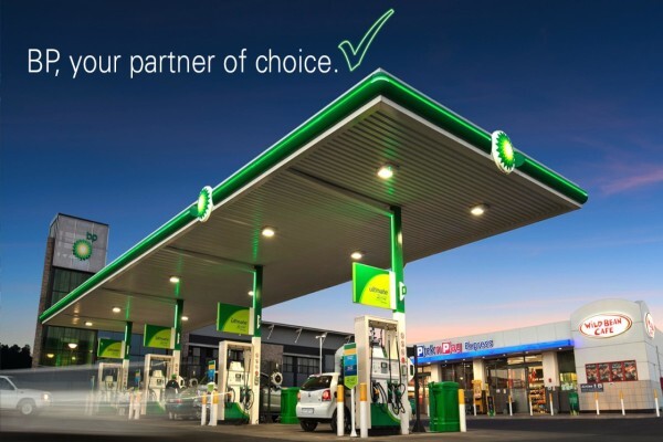 B P Southern Africa (Pty) Ltd:Service Stations:Maryvale