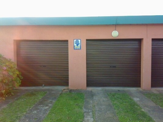 Mega Roller Shutter Doors (PE)