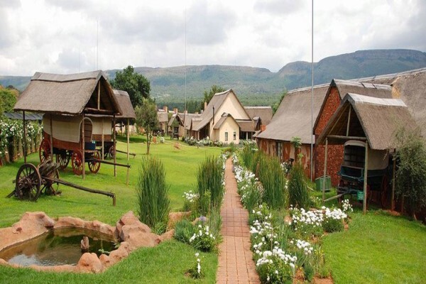 Kloofzicht Lodge & Spa