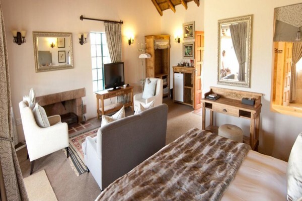 Kloofzicht Lodge & Spa