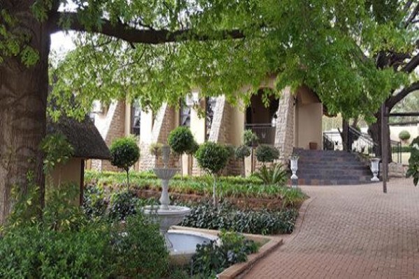 Kloofzicht Lodge & Spa