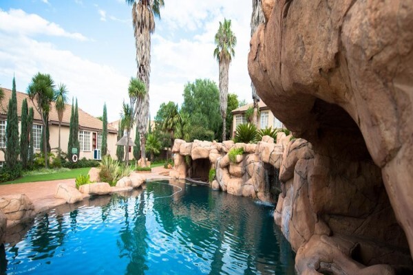 Kloofzicht Lodge & Spa