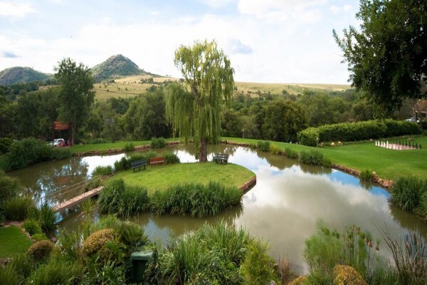 Kloofzicht Lodge & Spa