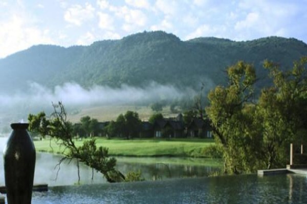 Kloofzicht Lodge & Spa
