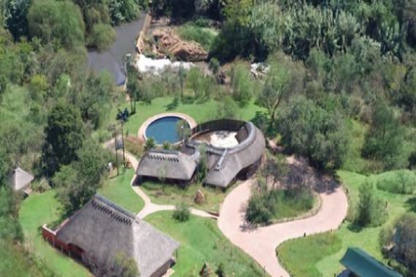 Kloofzicht Lodge & Spa