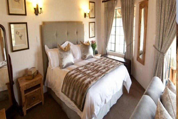 Kloofzicht Lodge & Spa