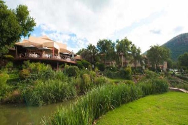Kloofzicht Lodge & Spa