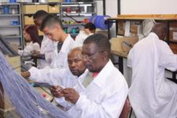 Deman Manufacturing (Pty) Ltd