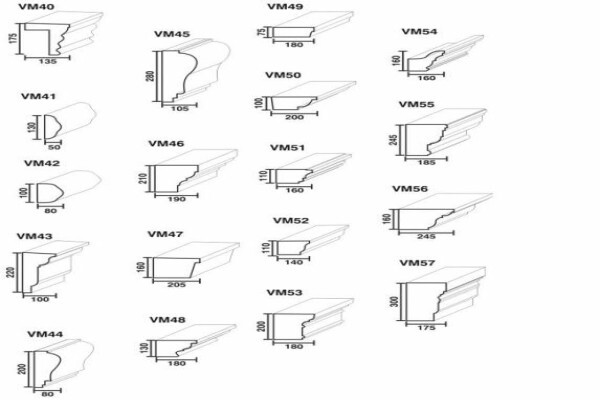 Vicro Mouldings CC