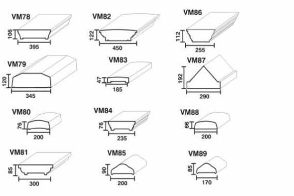 Vicro Mouldings CC
