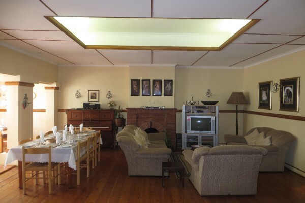 Arlington Guest Lodge