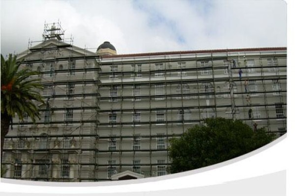 Scaffold World (Pty) Ltd