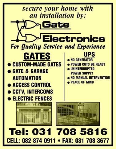 Gate Electronics