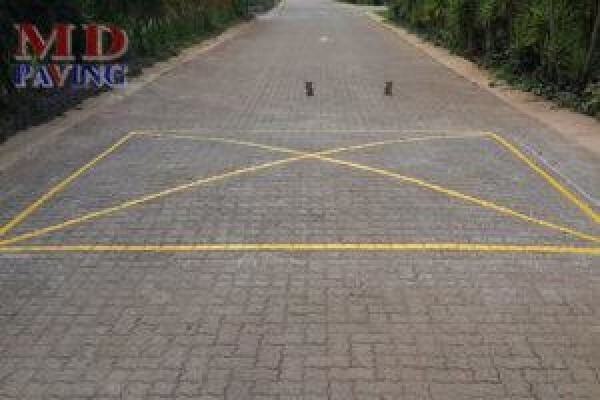 M D Paving