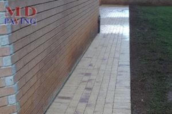 M D Paving