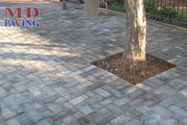 M D Paving
