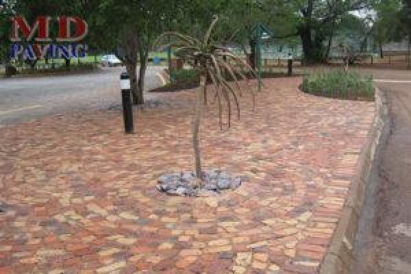 M D Paving