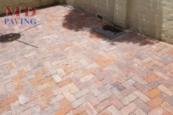 M D Paving