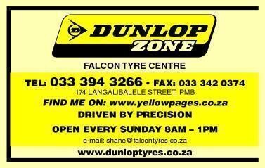 Falcon Tyre Centre