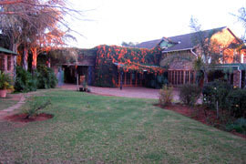 Manor House Bed & Breakfast