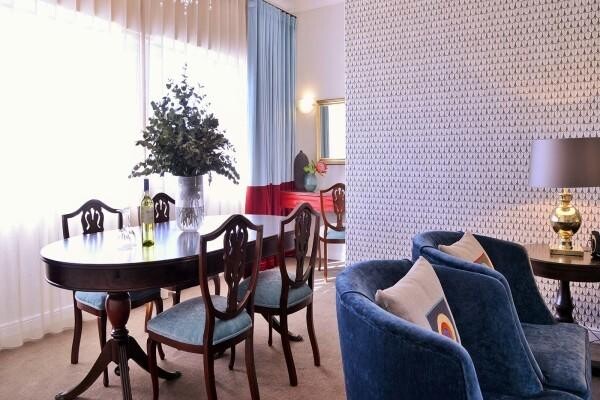 Winchester Mansions Hotel