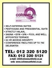 Colosseum Executive Hotel