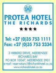 Protea Hotel The Richards