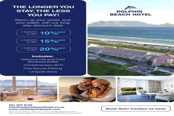 Dolphin Beach Hotel
