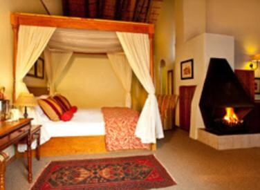 Cavern Berg Resort
