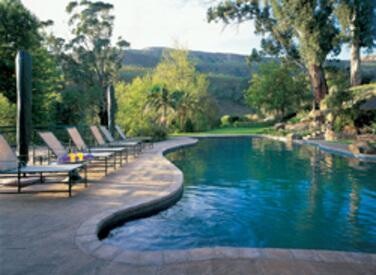 Cavern Berg Resort