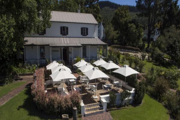Belvidere Manor Hotel