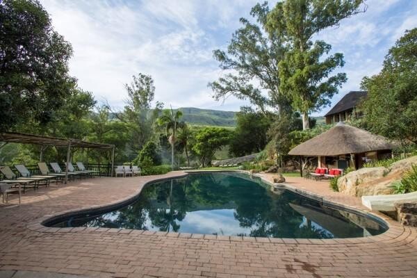 Cavern Berg Resort