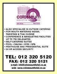 Colosseum Executive Hotel