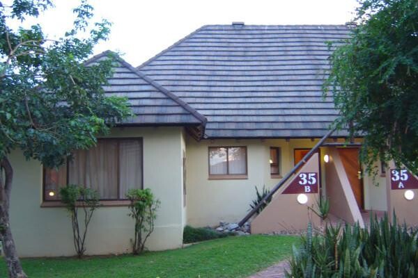 Sanibonani Game Lodge