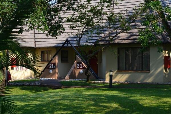 Sanibonani Game Lodge