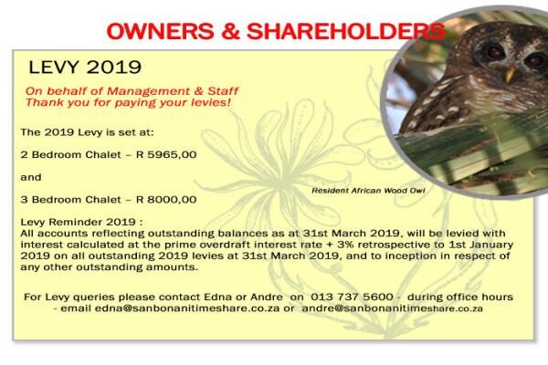 Sanibonani Game Lodge