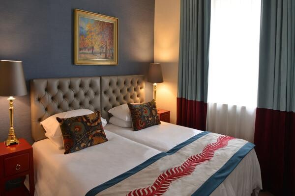 Winchester Mansions Hotel