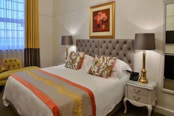 Winchester Mansions Hotel