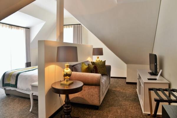 Winchester Mansions Hotel