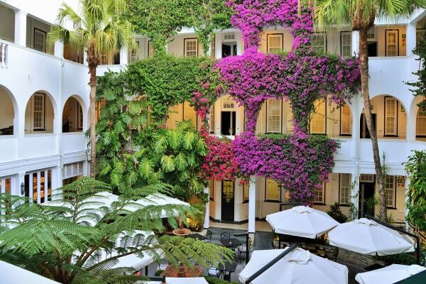 Winchester Mansions Hotel