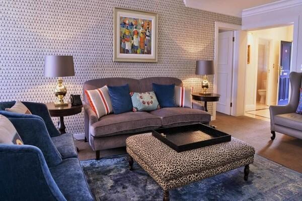 Winchester Mansions Hotel