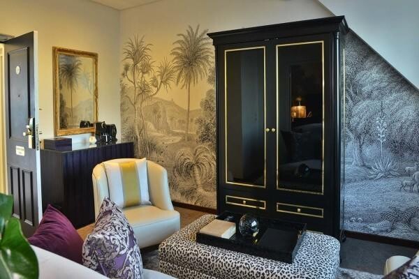 Winchester Mansions Hotel