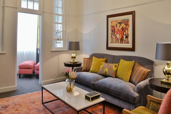 Winchester Mansions Hotel