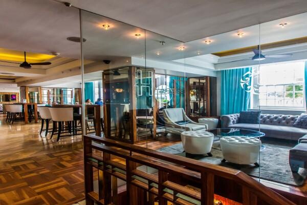 Winchester Mansions Hotel